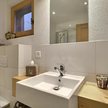 Alpine Chic Jacuzzi Sauna Les Crosets