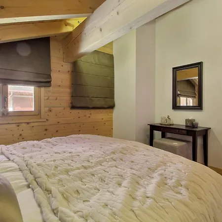 Alpine Chic Jacuzzi Sauna Les Crosets