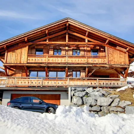 Alpine Chic Jacuzzi Sauna
