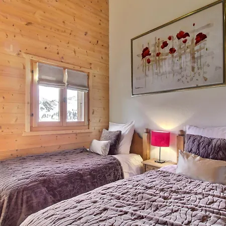 Chalet Les Beliers, The Alpine Chic *