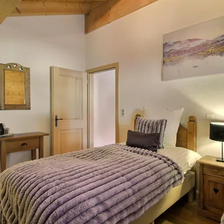 Chalet Alpine Chic Jacuzzi Sauna Les Crosets
