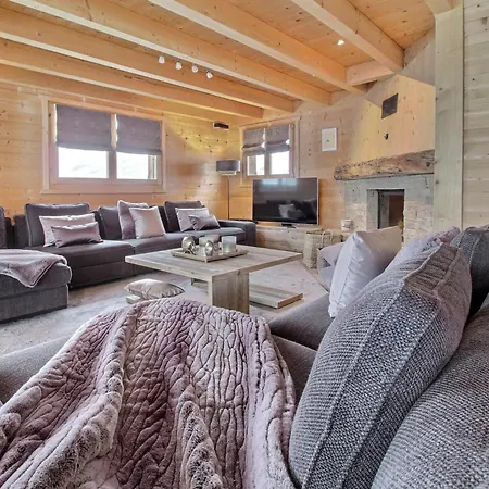 Alpine Chic Chalet Beliers Jacuzzi Sauna *