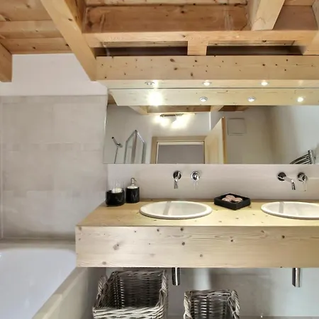 Alpine Chic Jacuzzi Sauna Les Crosets