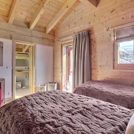 Alpine Chic Chalet Beliers Jacuzzi Sauna *