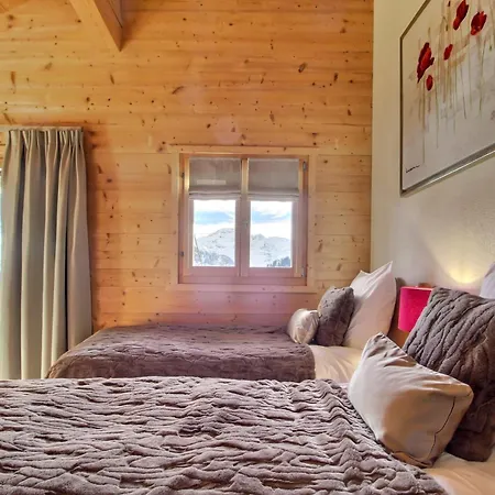 Chalet Les Beliers, The Alpine Chic