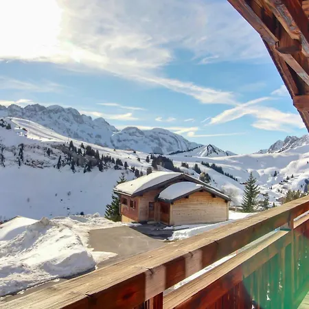 Les Beliers, The Alpine Chic * ليه كروسيت