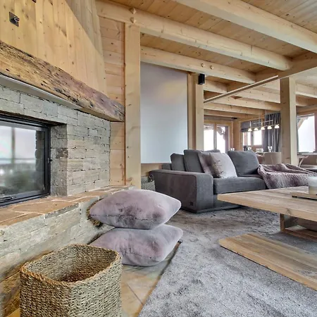 Alpine Chic Chalet Beliers Jacuzzi Sauna