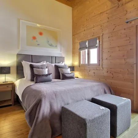 Les Beliers, The Alpine Chic Chalet Les Crosets