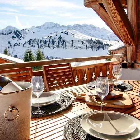 Les Beliers, The Alpine Chic *