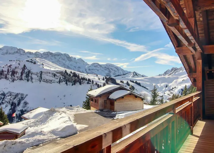 Alpine Chic Jaccuzi Sauna * Les Crosets