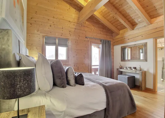 Chalet Alpine Chic Jaccuzi Sauna