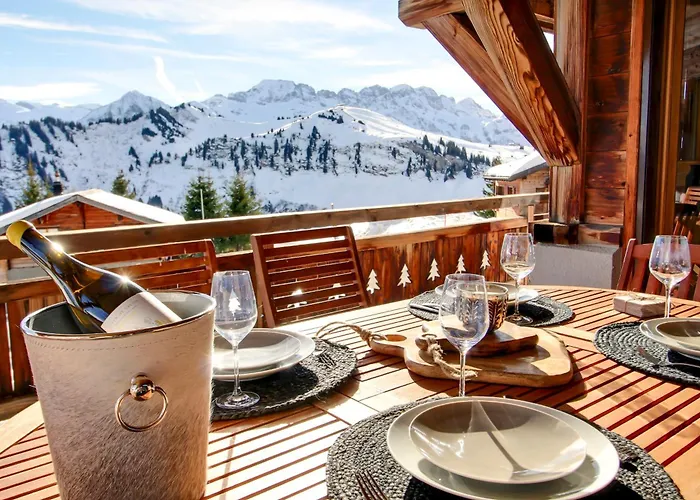 Alpine Chic Jaccuzi Sauna *