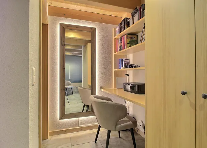 Alpine Chic Jaccuzi Sauna Les Crosets