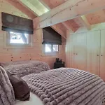 Alpine Chic Jaccuzi Sauna Chalet Les Crosets