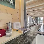 Alpine Chic Jaccuzi Sauna Chalet Les Crosets