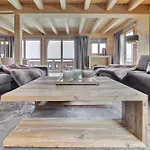 Chalet Alpine Chic Jaccuzi Sauna *