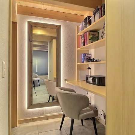 Les Beliers, The Alpine Chic Les Crosets