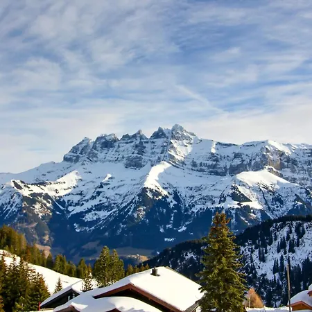 Horská chata Les Beliers, The Alpine Chic