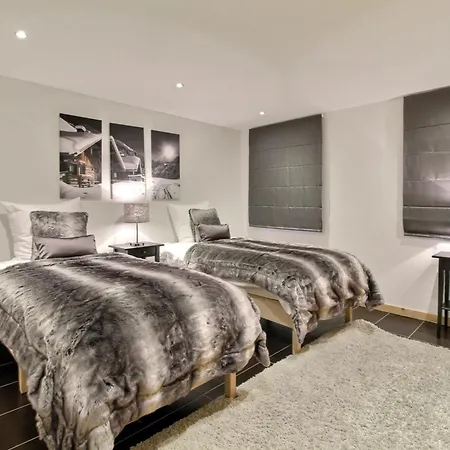 Les Beliers, The Alpine Chic * Les Crosets