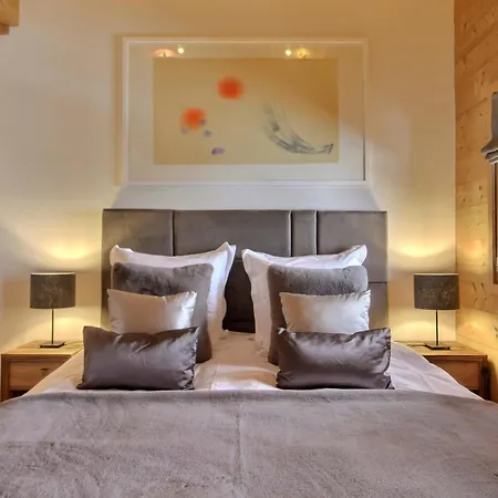 Les Beliers, The Alpine Chic Horská chata *