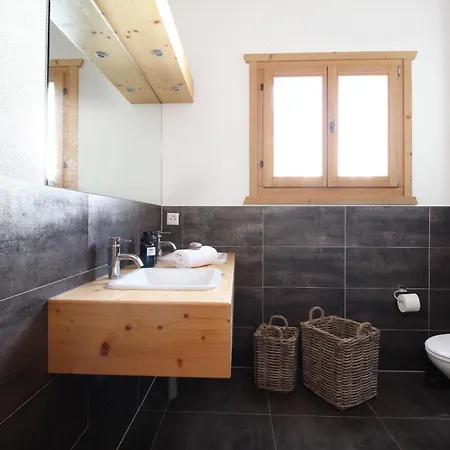 Les Beliers, The Alpine Chic Horská chata